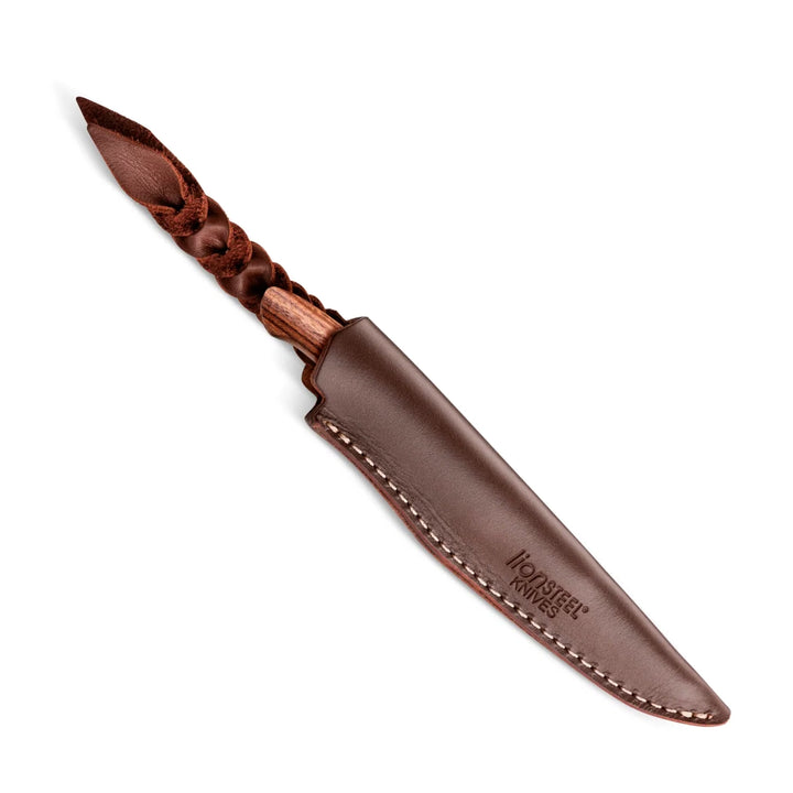 LionSTEEL Ago Fixed Blade