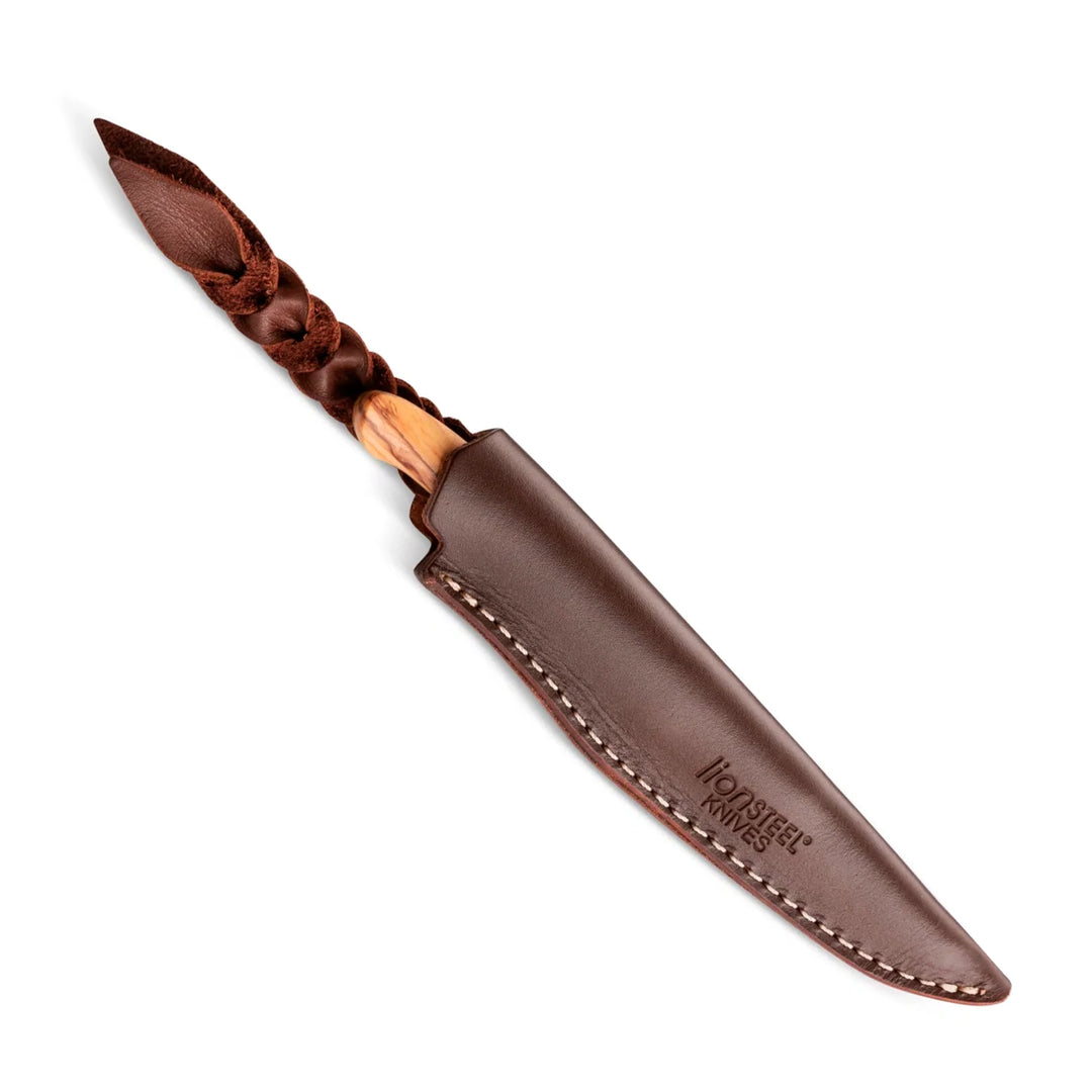 LionSTEEL Ago Fixed Blade
