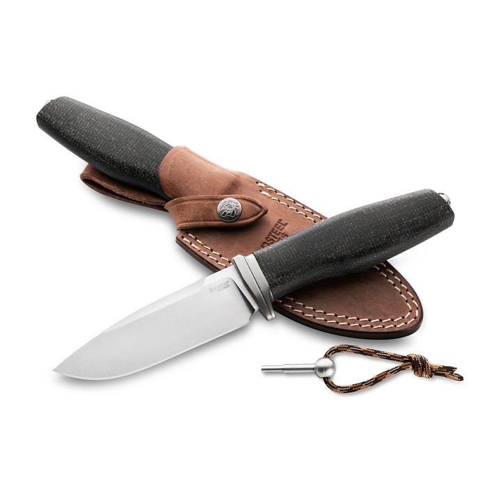 LionSTEEL ACHA Fixed Blade