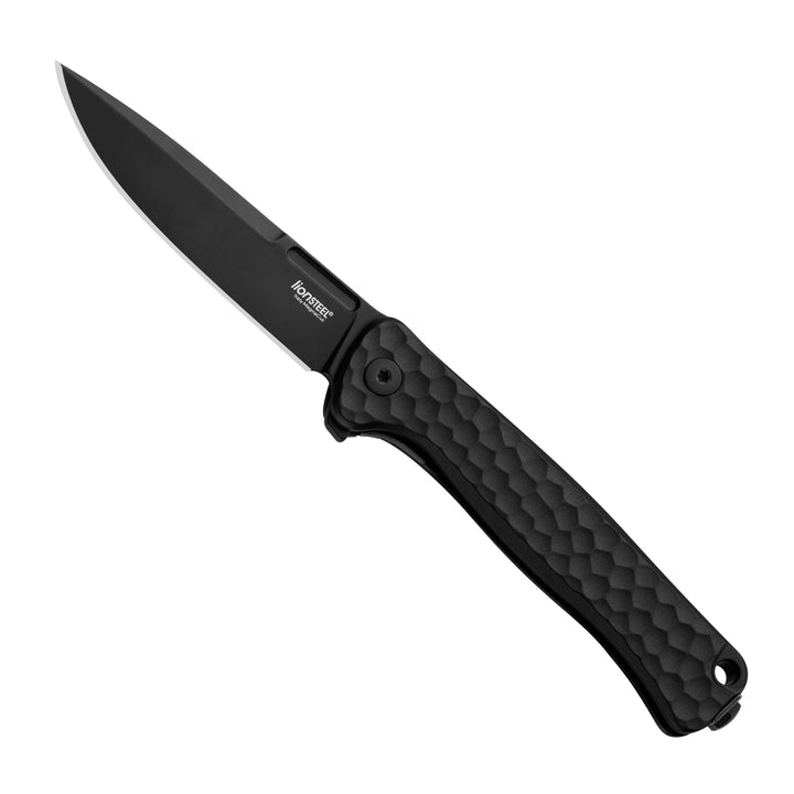 LionSTEEL Emmet Solid Compact Folding Knife