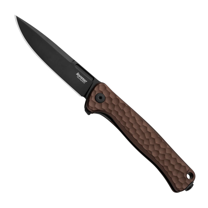 LionSTEEL Emmet Solid Compact Folding Knife