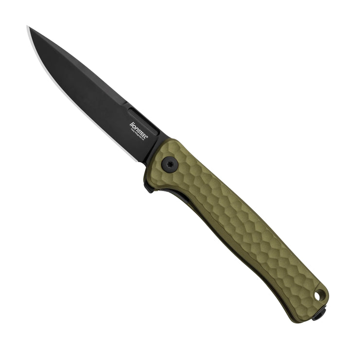 LionSTEEL Emmet Solid Compact Folding Knife