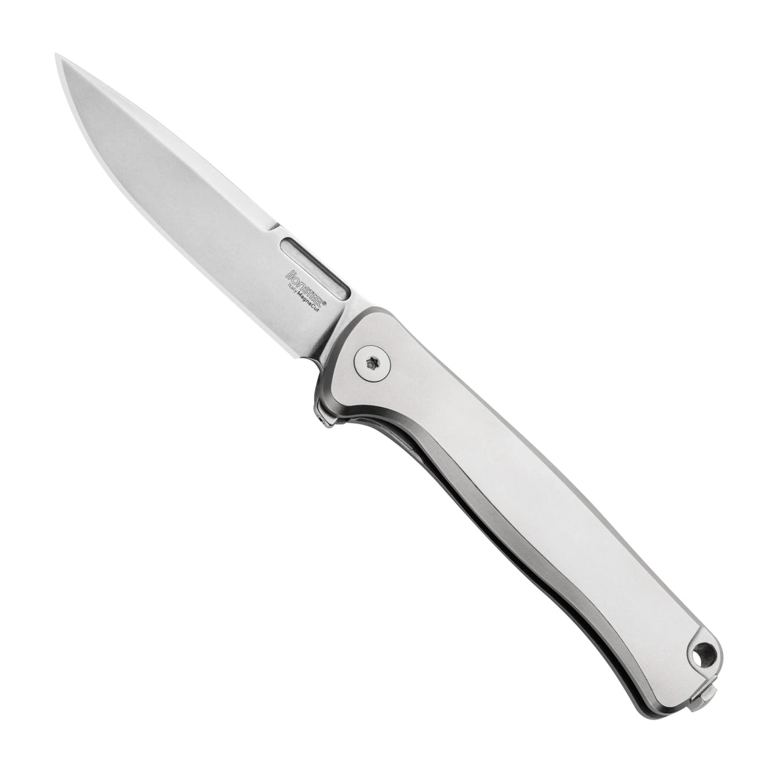 LionSTEEL Emmet Solid Compact Folding Knife