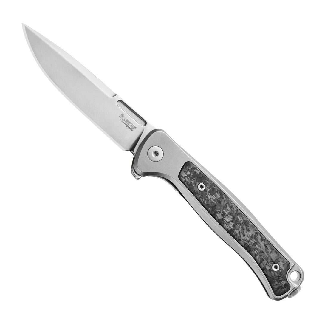 LionSTEEL Emmet Solid Compact Folding Knife