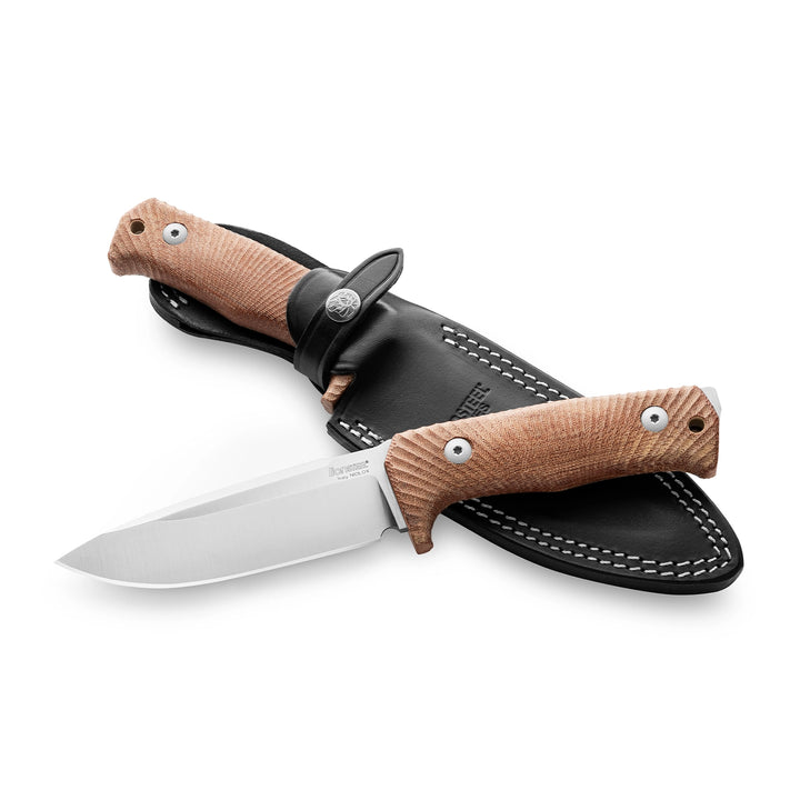 LionSTEEL T5 Solid Fixed Blade