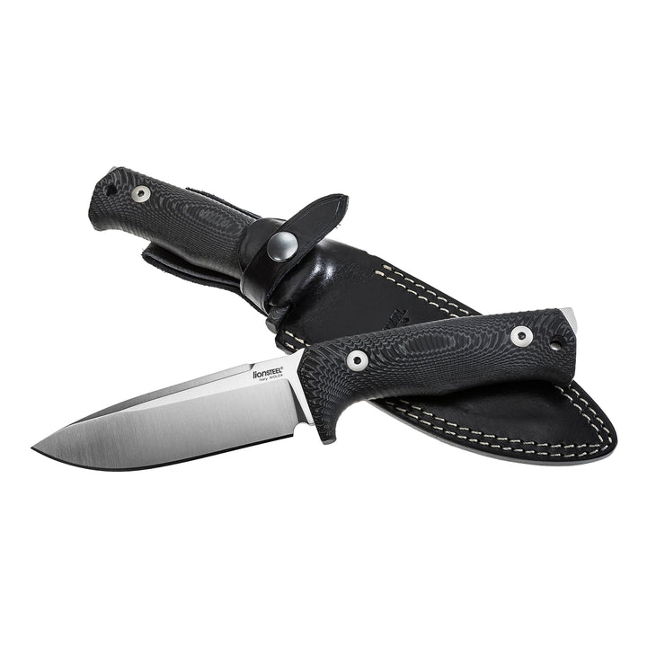 LionSTEEL T5 Solid Fixed Blade