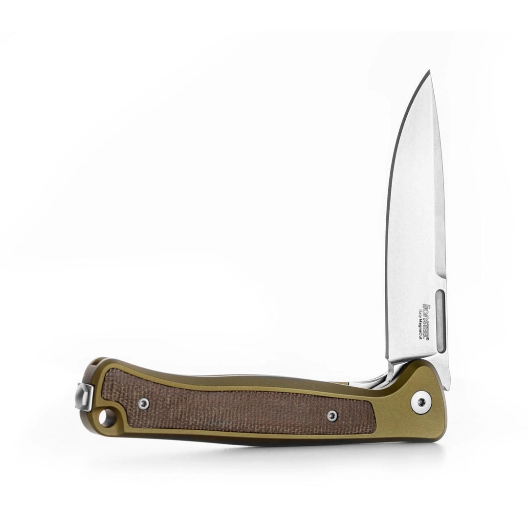 LionSTEEL Skinny Aluminum Frame Lock