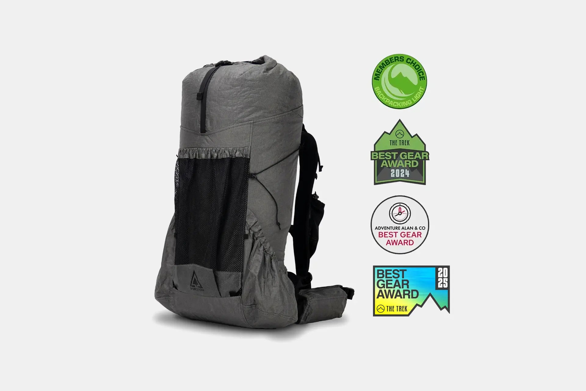 ダストンギア durston gear カクワ40 M（Durston Kakwa 40