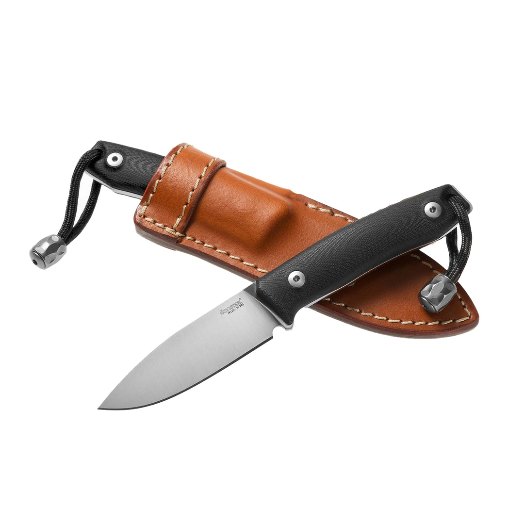 LionSTEEL M1 Fixed Blade Bushcraft Knife