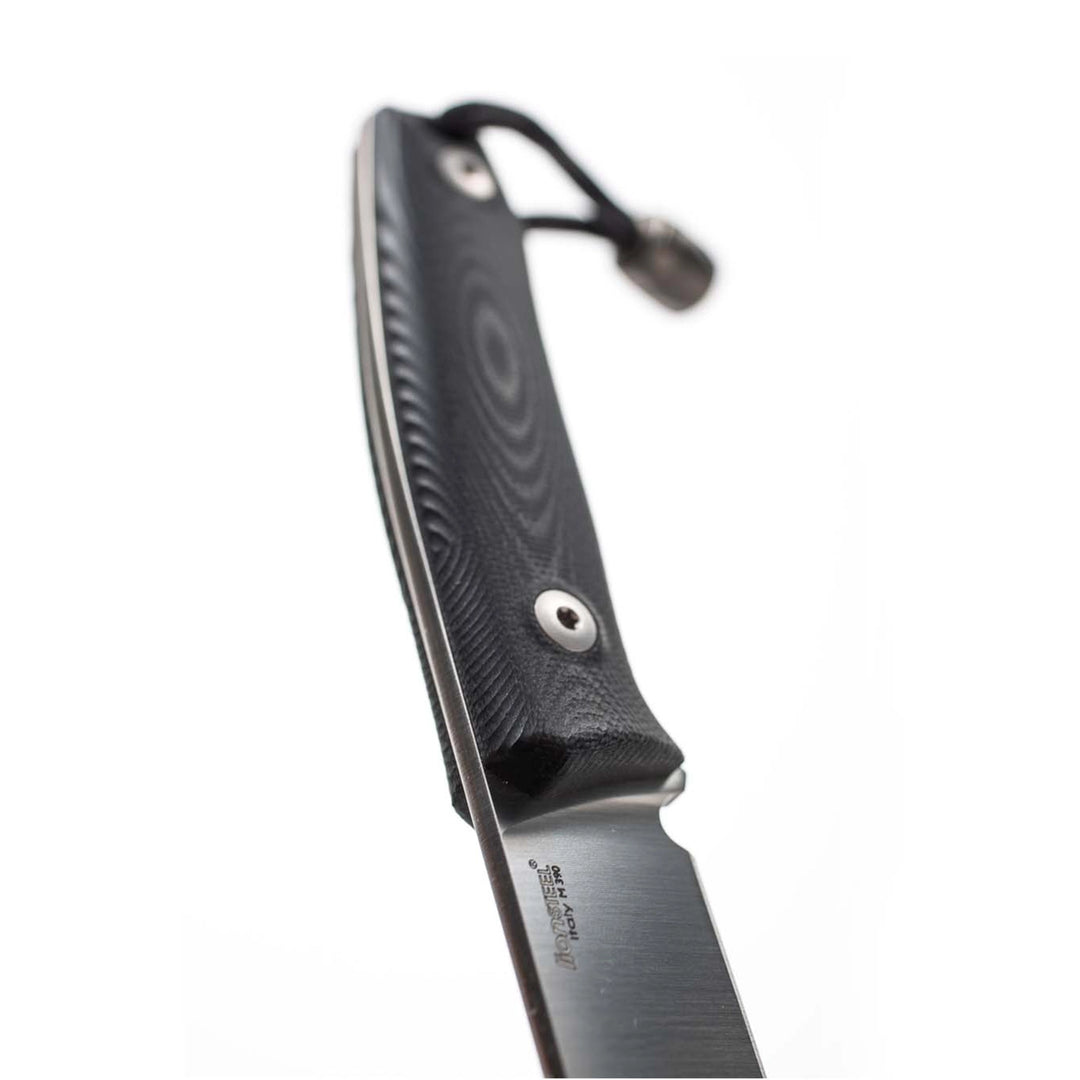 LionSTEEL M1 Fixed Blade Bushcraft Knife