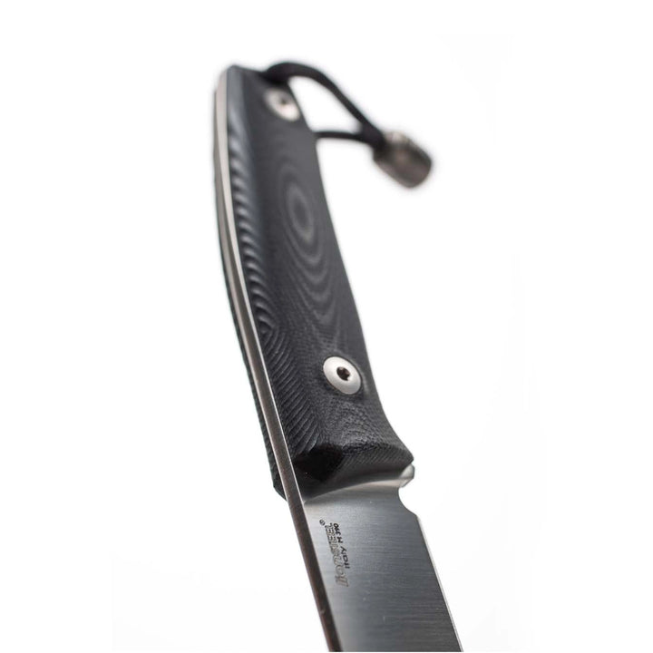 LionSTEEL M1 Fixed Blade Bushcraft Knife