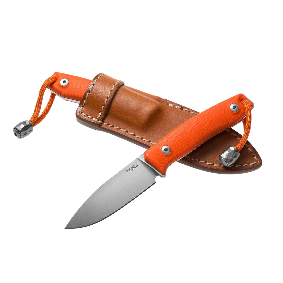LionSTEEL M1 Fixed Blade Bushcraft Knife
