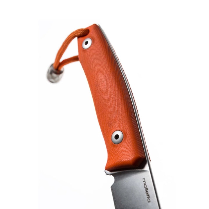LionSTEEL M1 Fixed Blade Bushcraft Knife