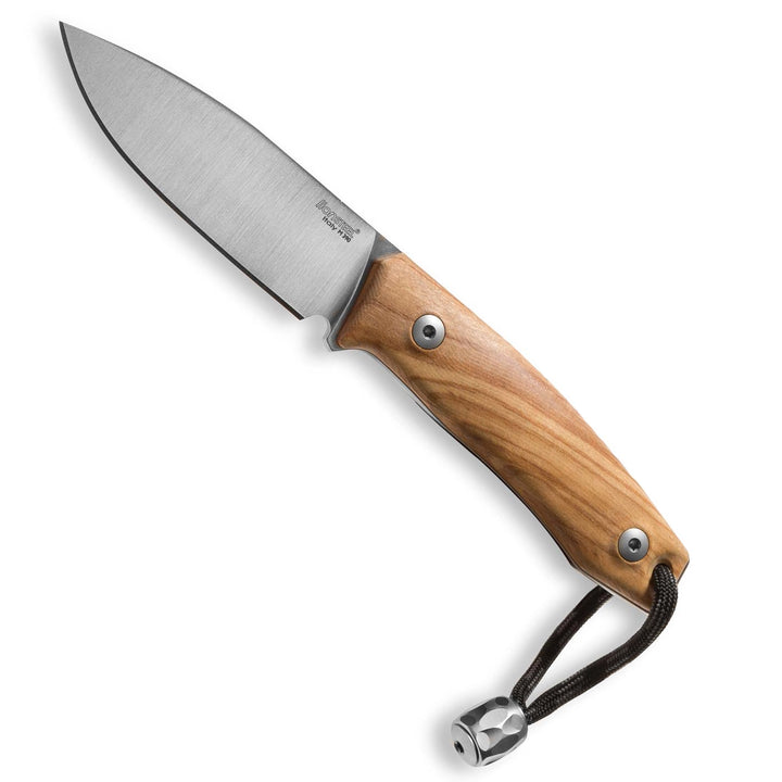 LionSTEEL M1 Fixed Blade Bushcraft Knife