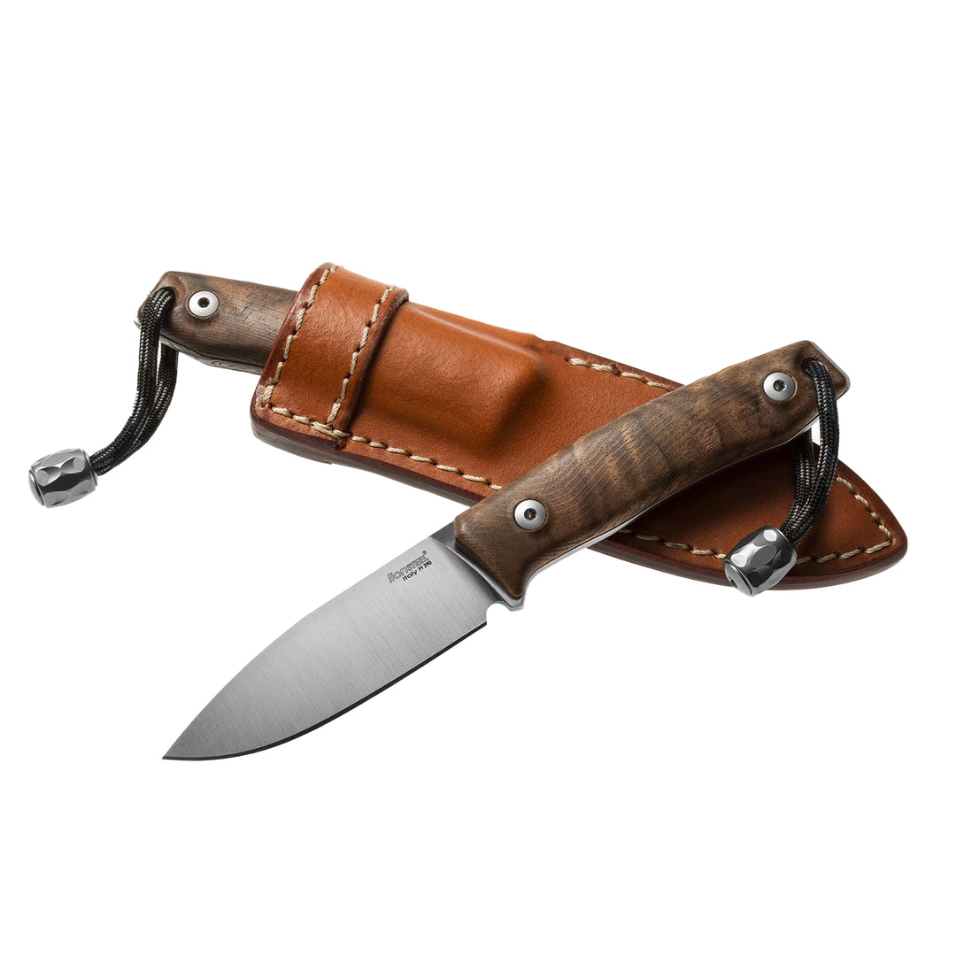 LionSTEEL M1 Fixed Blade Bushcraft Knife