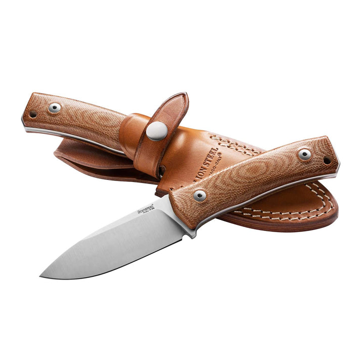 LionSTEEL M4 Fixed Blade