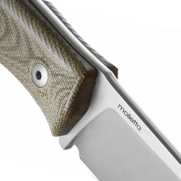 LionSTEEL M4 Fixed Blade