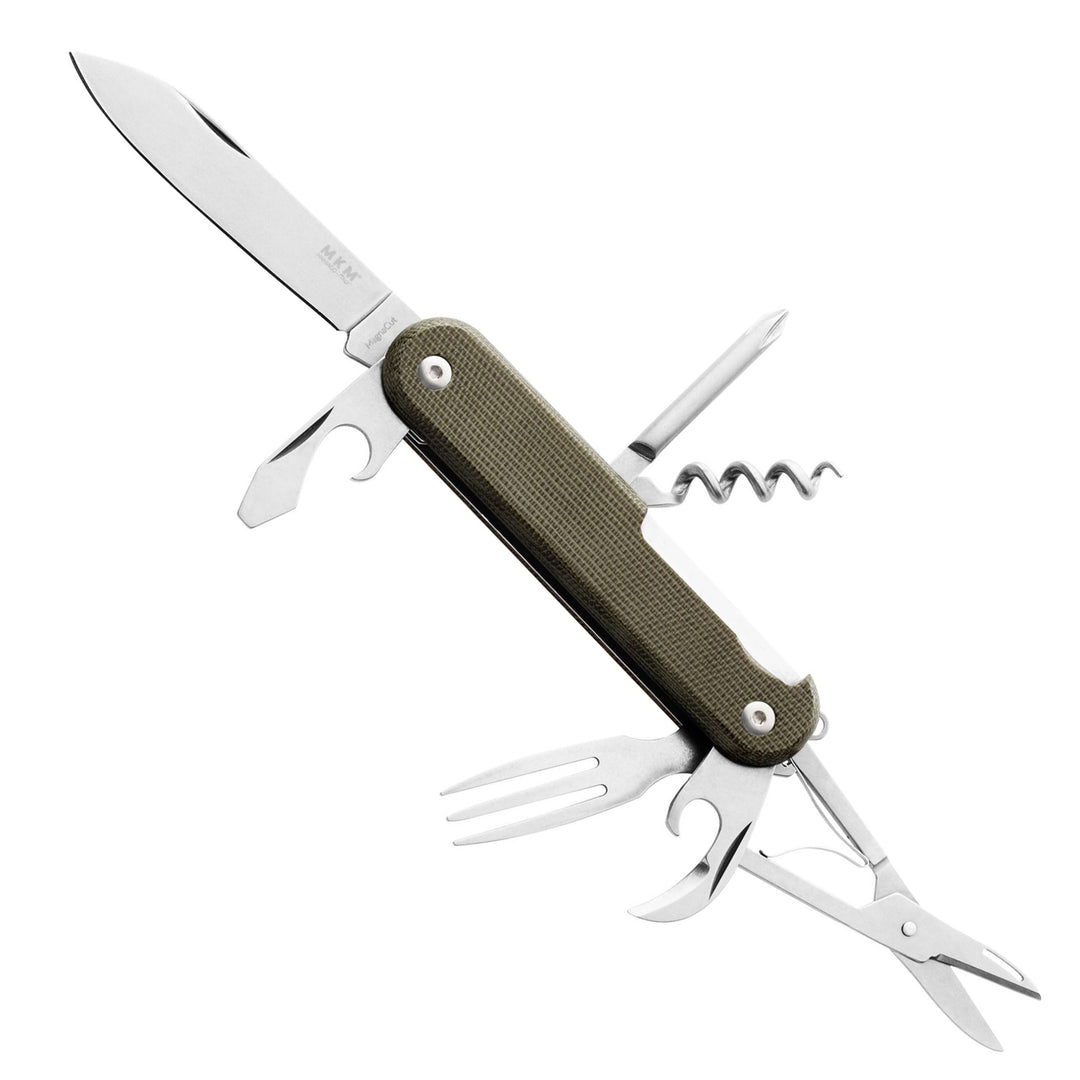 MKM CAMPO 7 Magnacut Multi-Tool