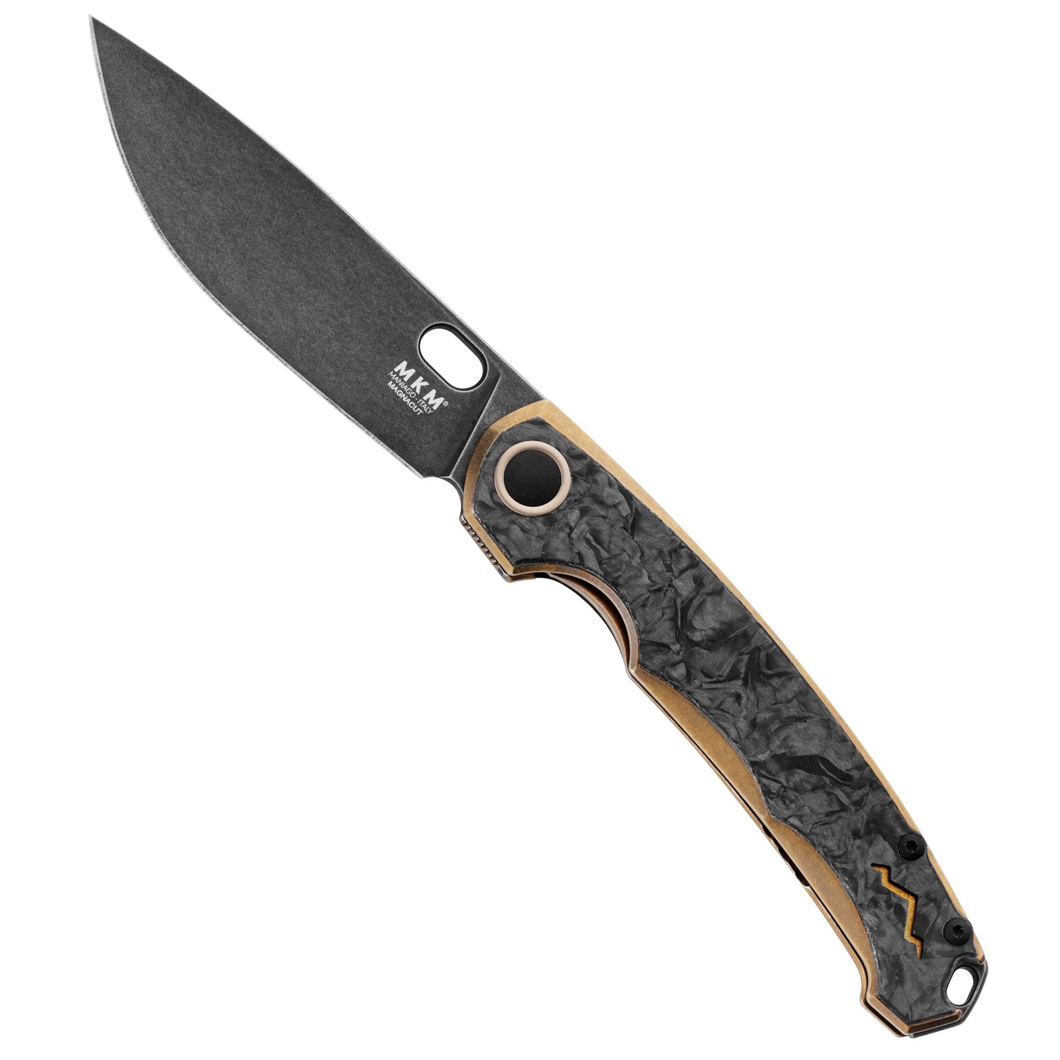 MKM Eclipse Titanium Frame Lock – Kaviso, LLC