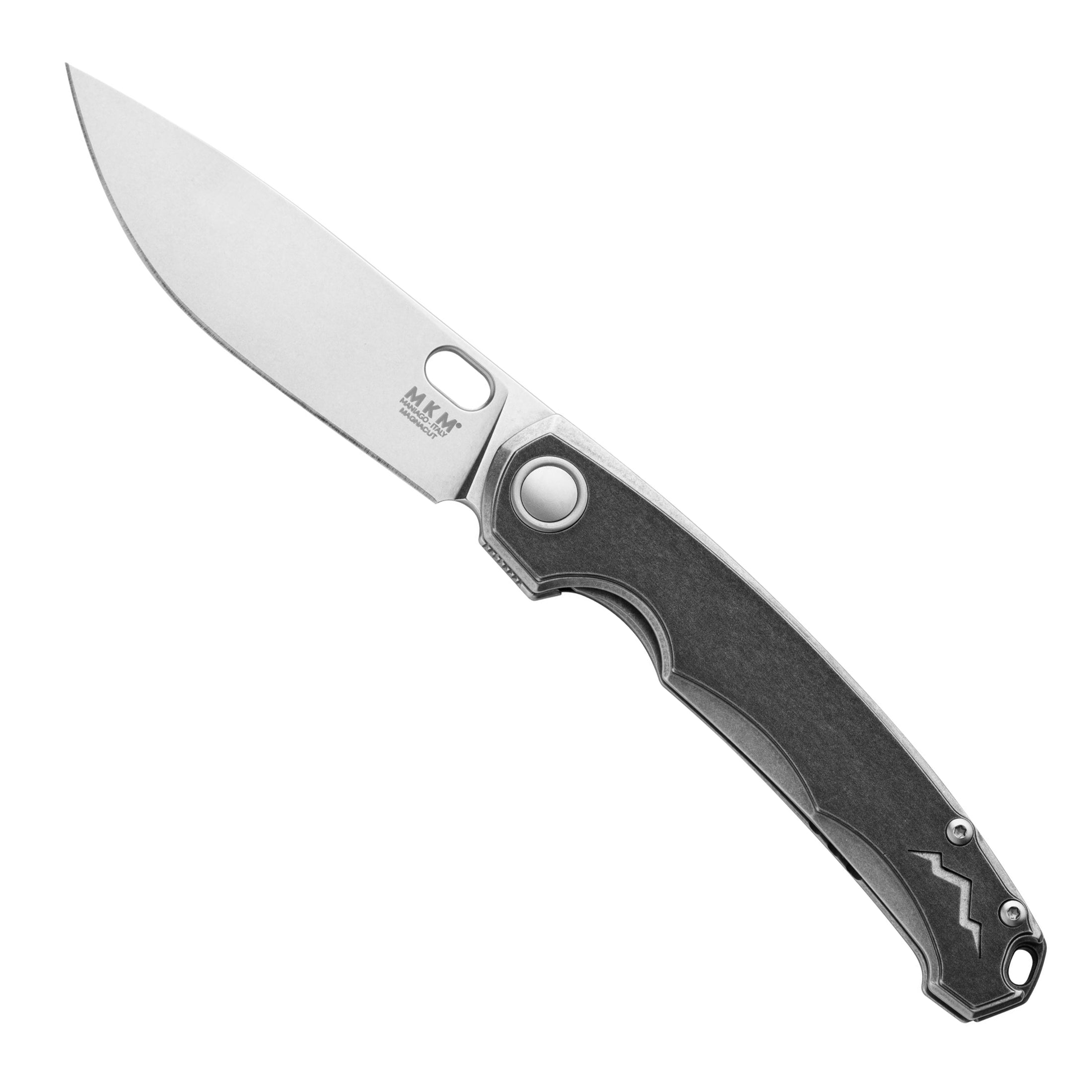 MKM Eclipse Titanium Frame Lock – Kaviso, LLC