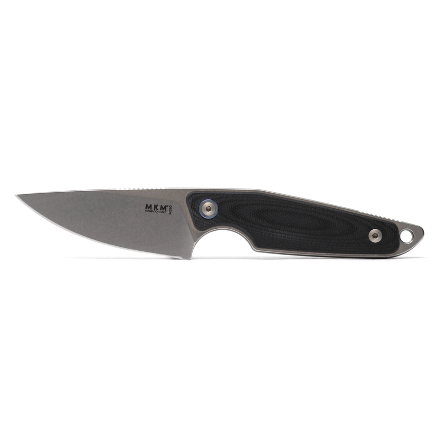 MKM MAKRO 1 Drop Point - Open Box Fixed Blade Knife jesper