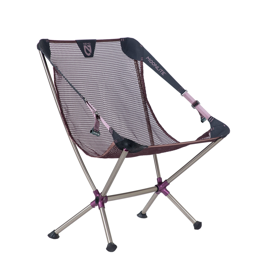 NEMO Moonlite Camping Chair