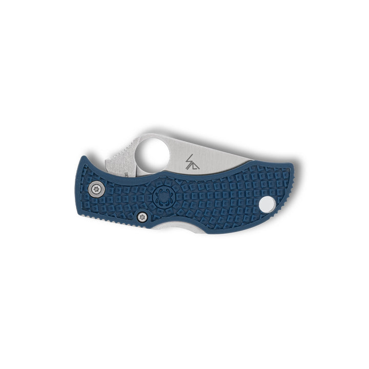 Spyderco Manbug SPY27 Cobalt Blue MPCBL