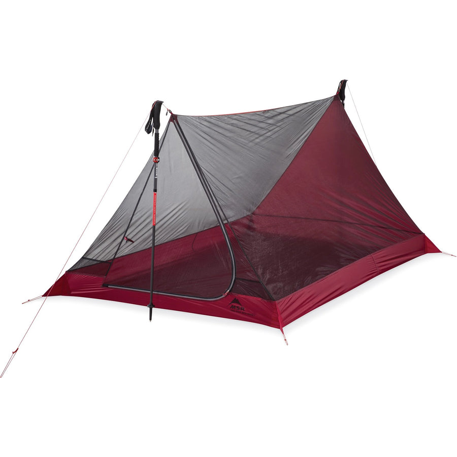 msr 2p tent MSR Thru Hiker Mesh House 2P – Kaviso, LLC