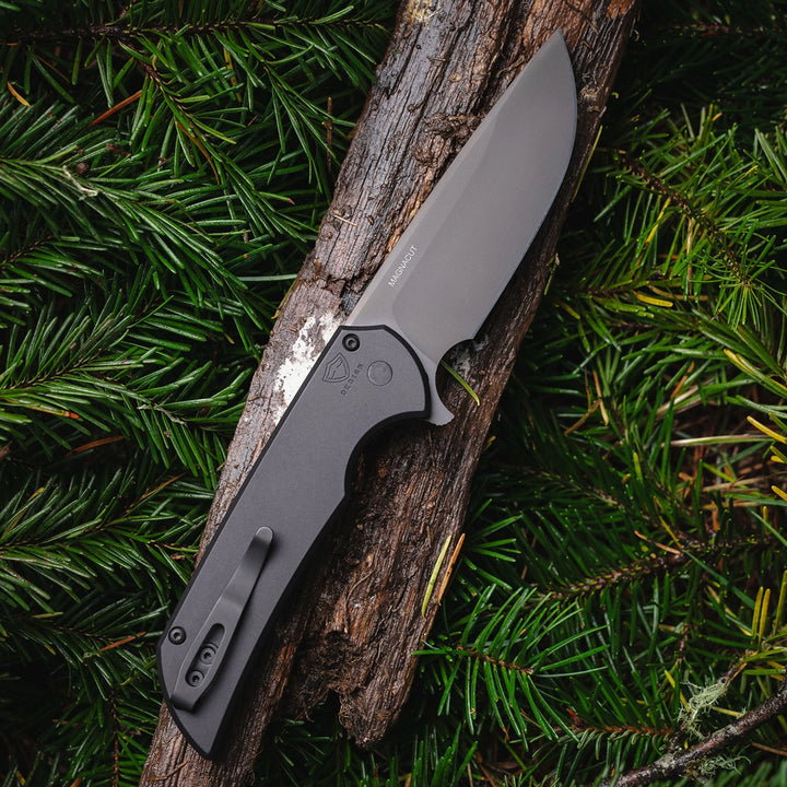 Pro-Tech Mordax Button Lock