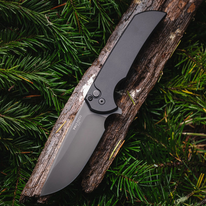 Pro-Tech Mordax Button Lock