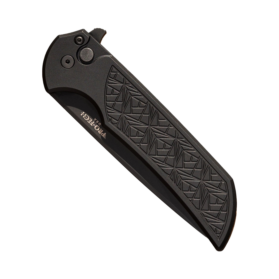 Pro-Tech Mordax Button Lock with Magnacut