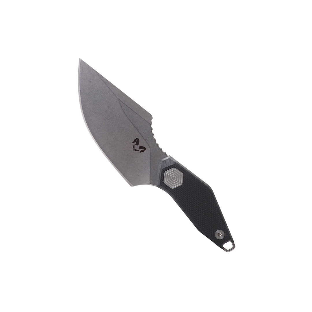 Damned Designs Basilisk Pocket Fixed Blade