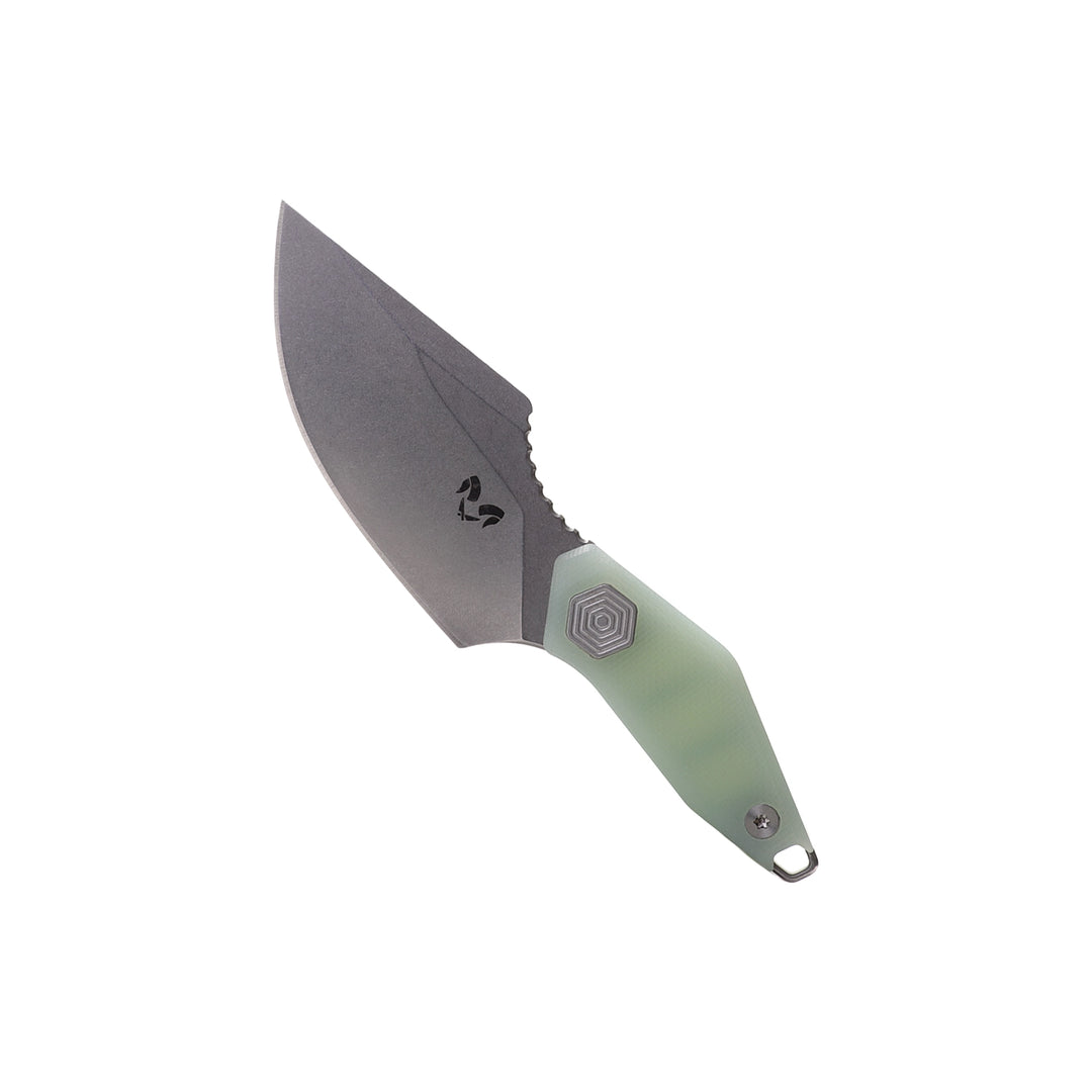 Damned Designs Basilisk Pocket Fixed Blade