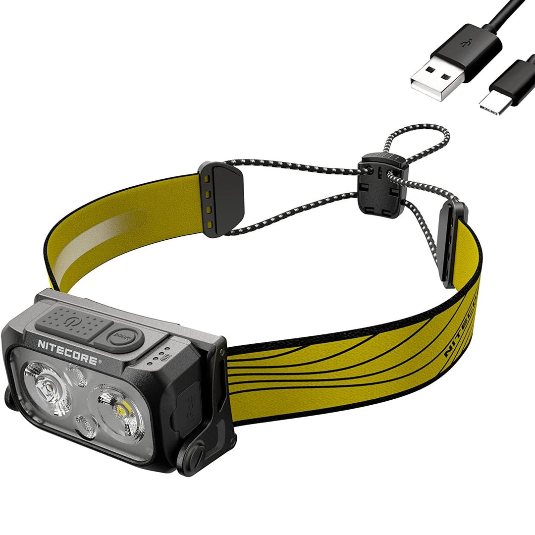 Nitecore NU25 Headlamp