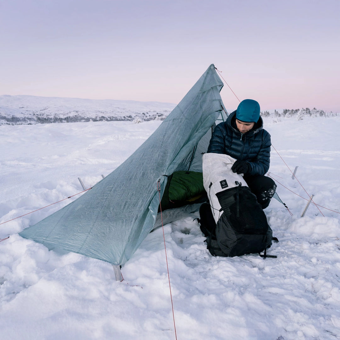 Bonfus Framus 48L Ultralight Pack