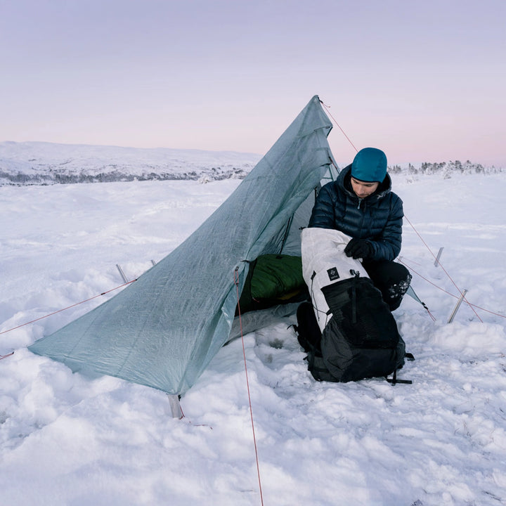 Bonfus Framus 48L Ultralight Pack