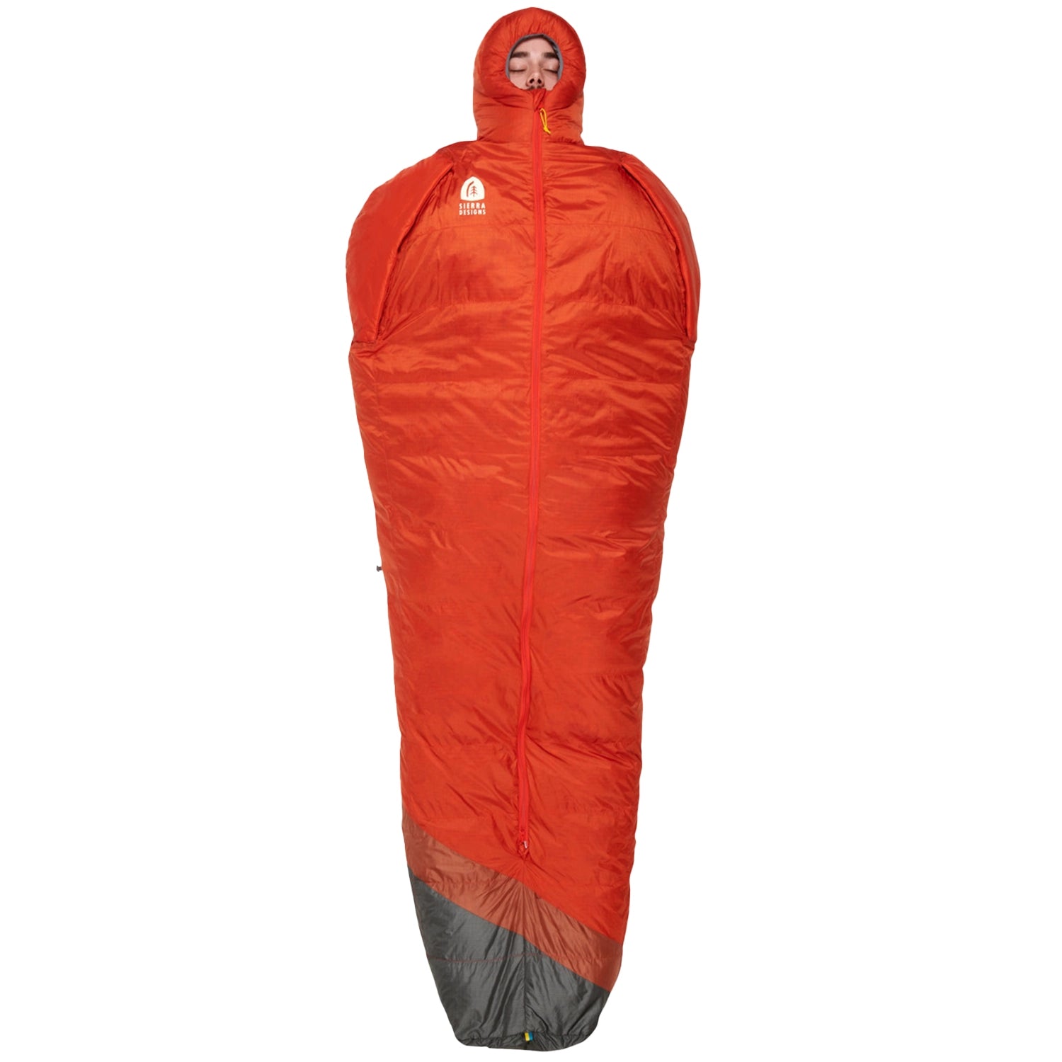 Sierra Designs Mobile Mummy Sleeping Bag - Thumbnail 5