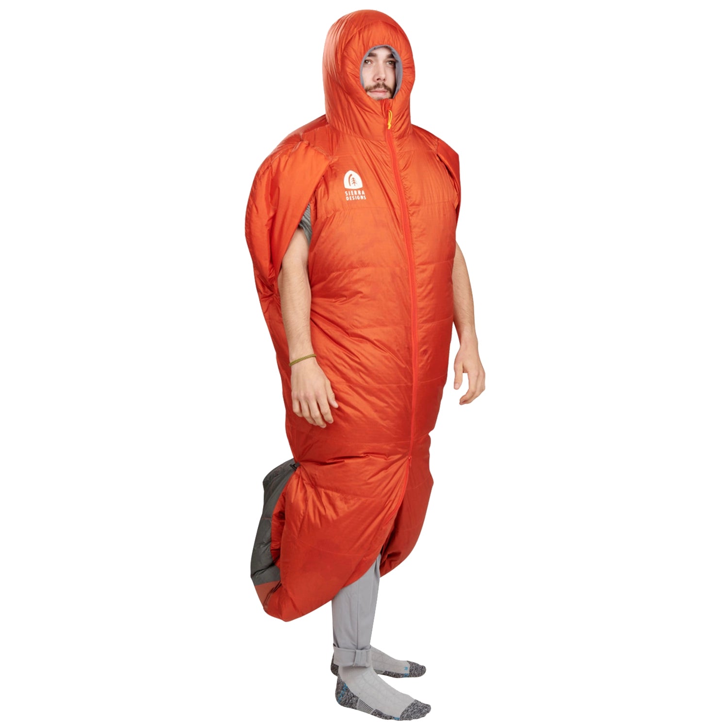 Sierra Designs Mobile Mummy Sleeping Bag - Thumbnail 3