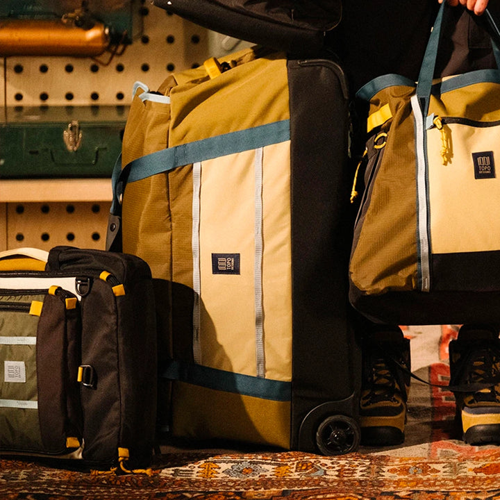 Topo Designs Mountain Duffel Roller 90L