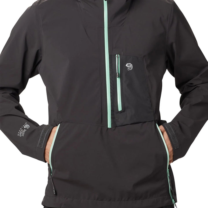 Mountain Hardwear Exposure 2 Gore-Tex Paclite Stretch Pullover