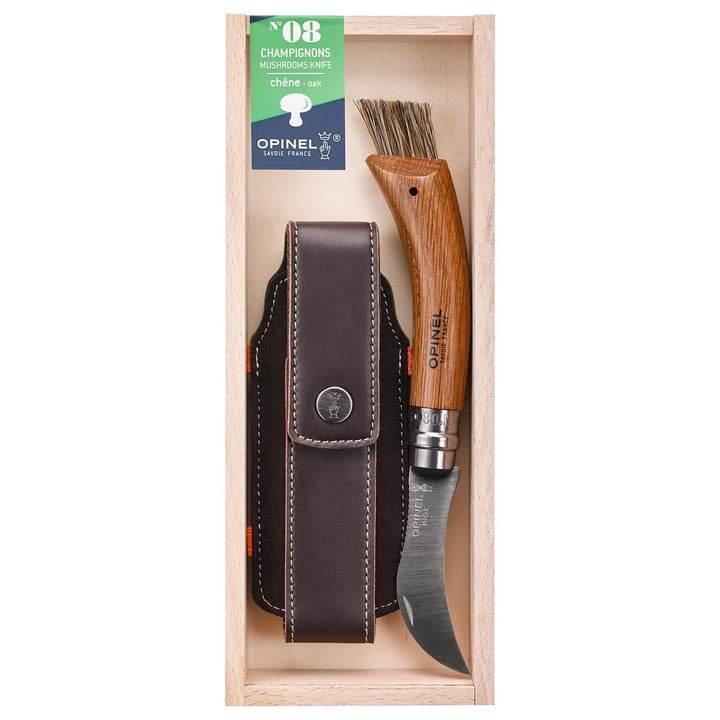 Opinel Mushroom Knife w/Sheath