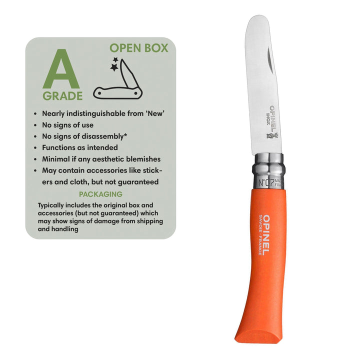 Opinel My First Opinel - Scouts - Open Box