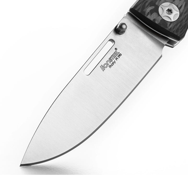 LionSTEEL NiNi Folding Knife