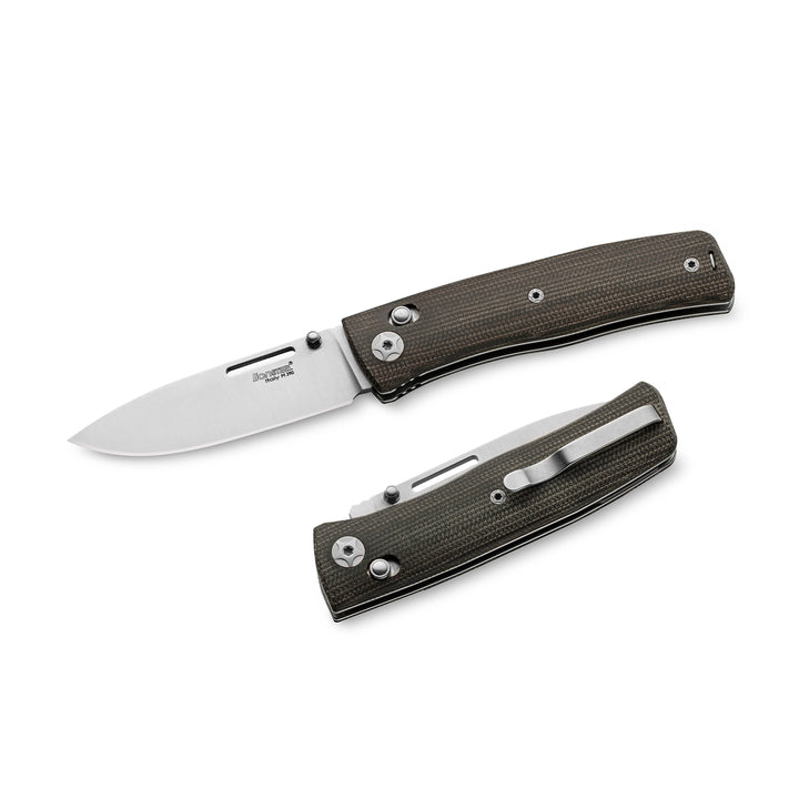 LionSTEEL NiNi Folding Knife