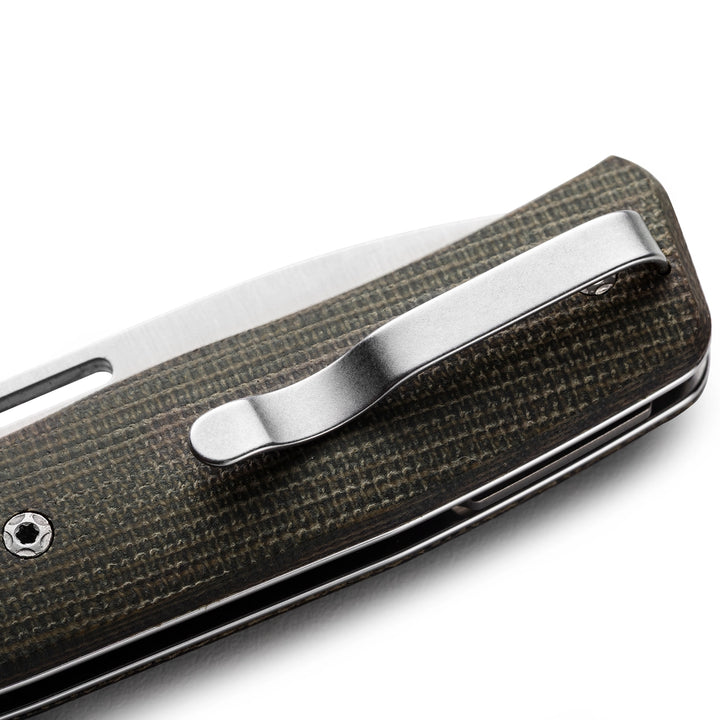 LionSTEEL NiNi Folding Knife