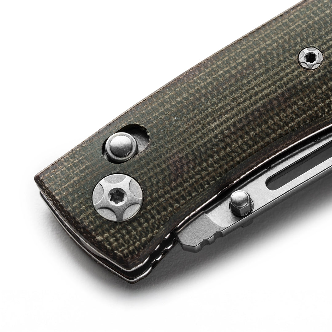 LionSTEEL NiNi Folding Knife