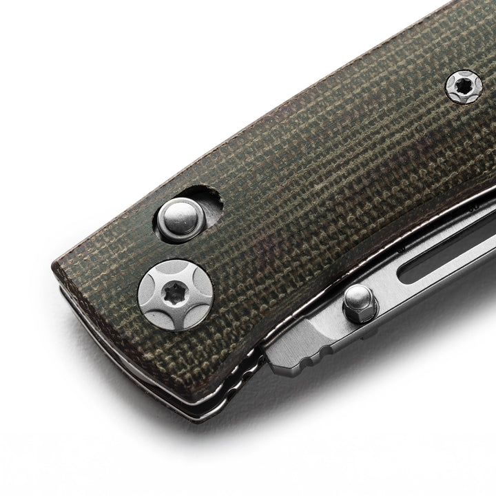 LionSTEEL NiNi Folding Knife