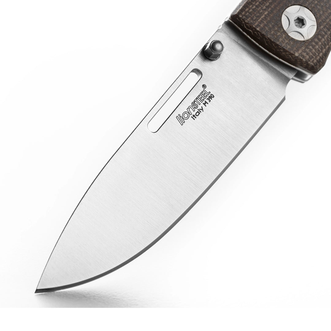 LionSTEEL NiNi Folding Knife