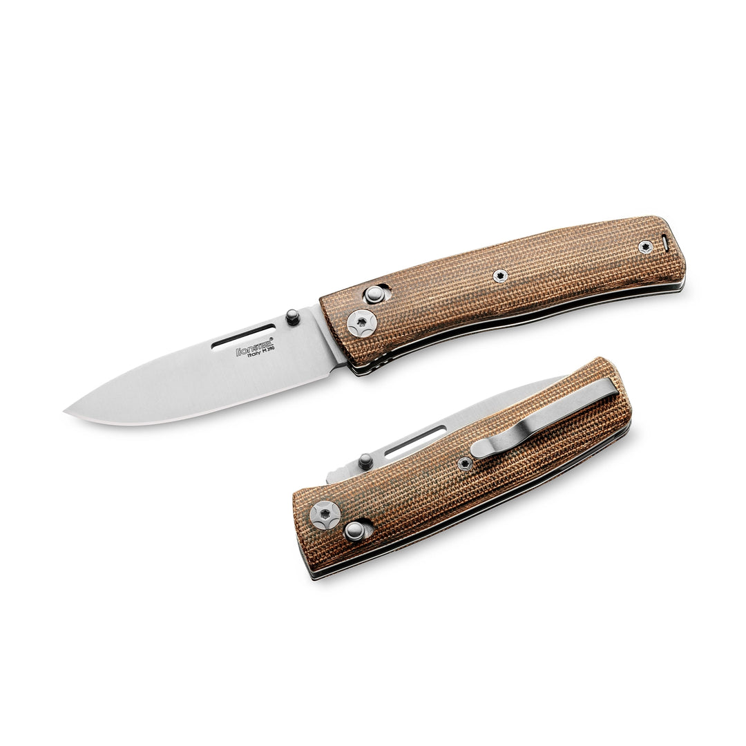 LionSTEEL NiNi Folding Knife