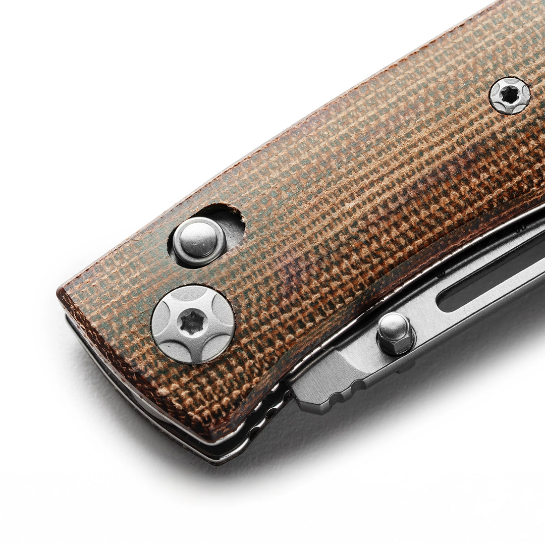 LionSTEEL NiNi Folding Knife